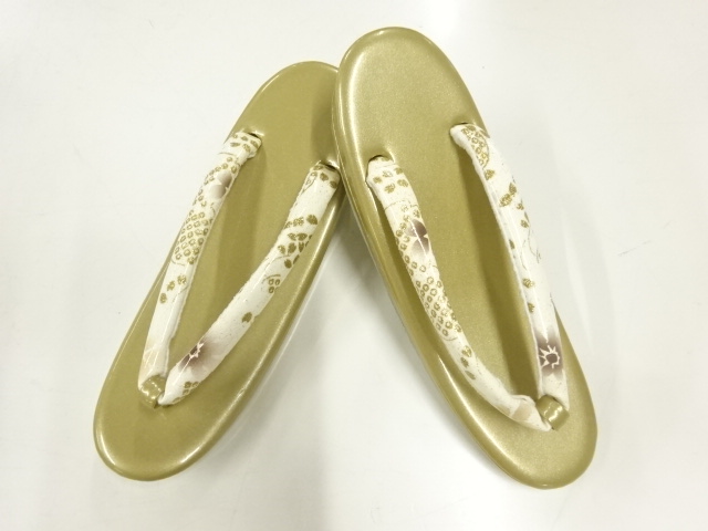 JAPANESE KIMONO / ZORI (JPN:L)